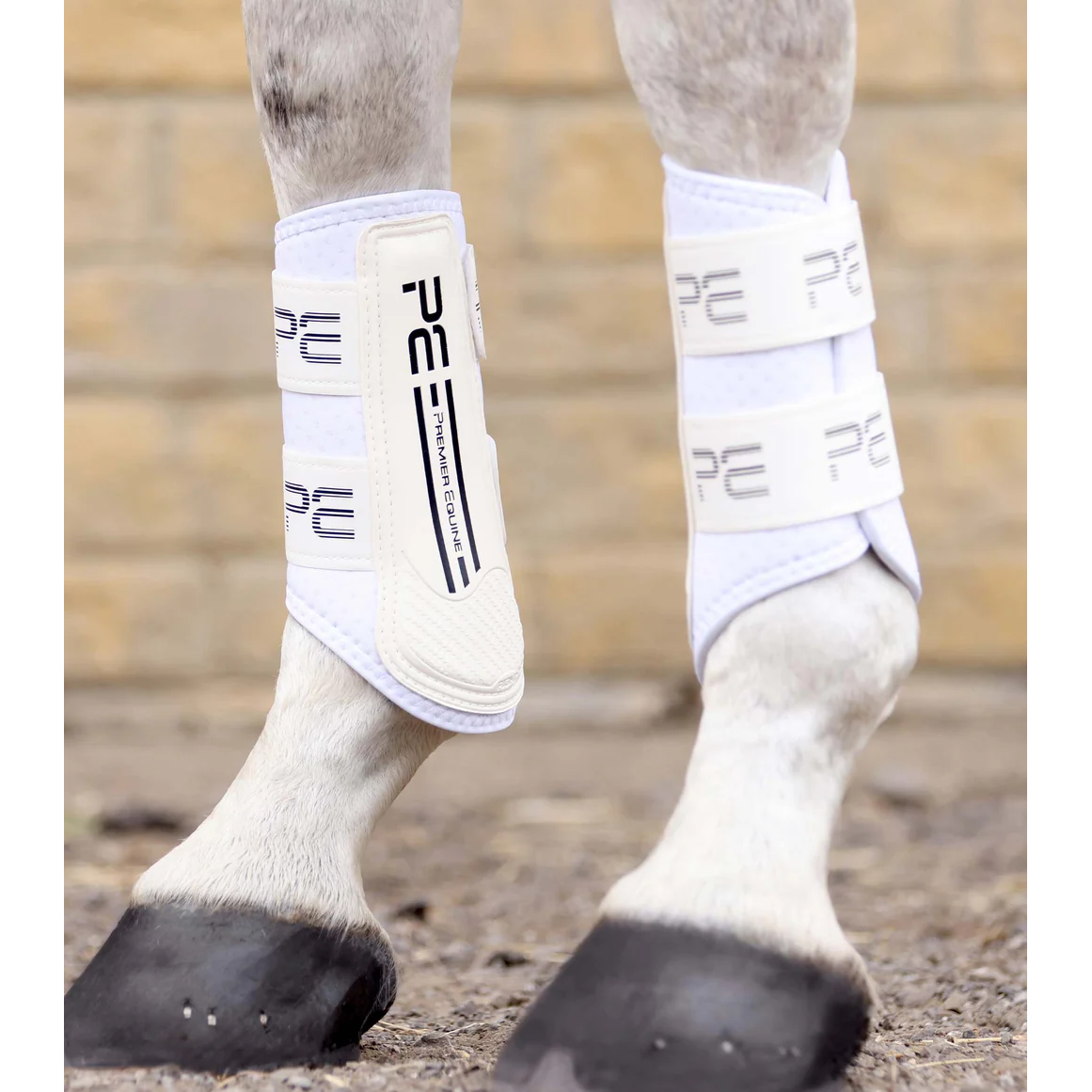 Air Velox Single Locking Brushing Boots
