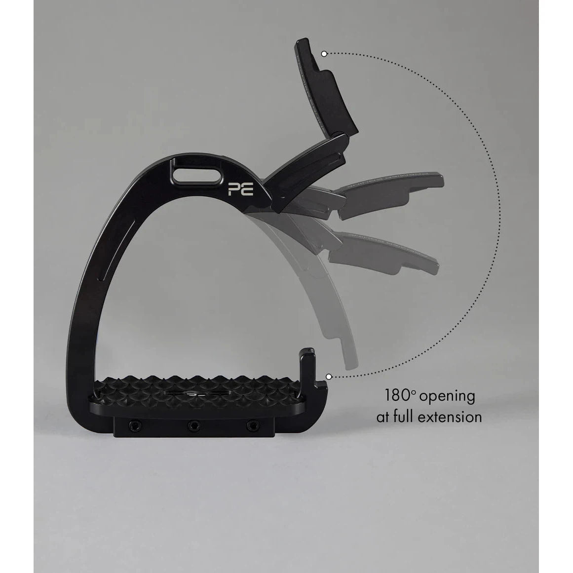 Intego Duo Safety Stirrups