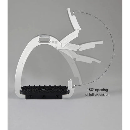 Intego Duo Safety Stirrups