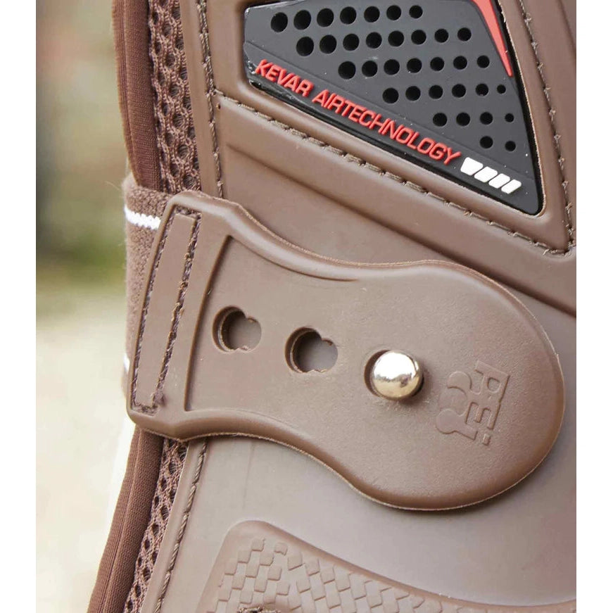 Kevlar airtechnology 2025 tendon boots