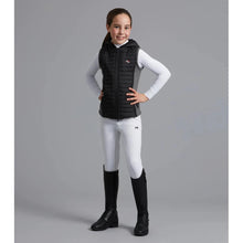 Load image into Gallery viewer, Mini Lamera Girl&#39;s Hybrid Riding Gilet