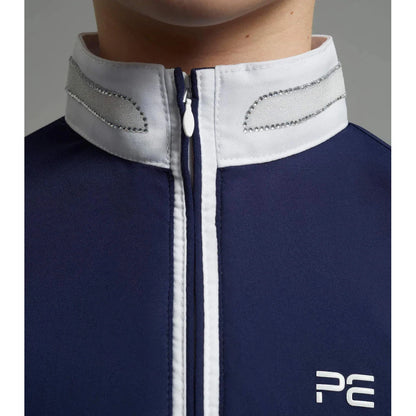 Maria Girls Diamante Show Shirt