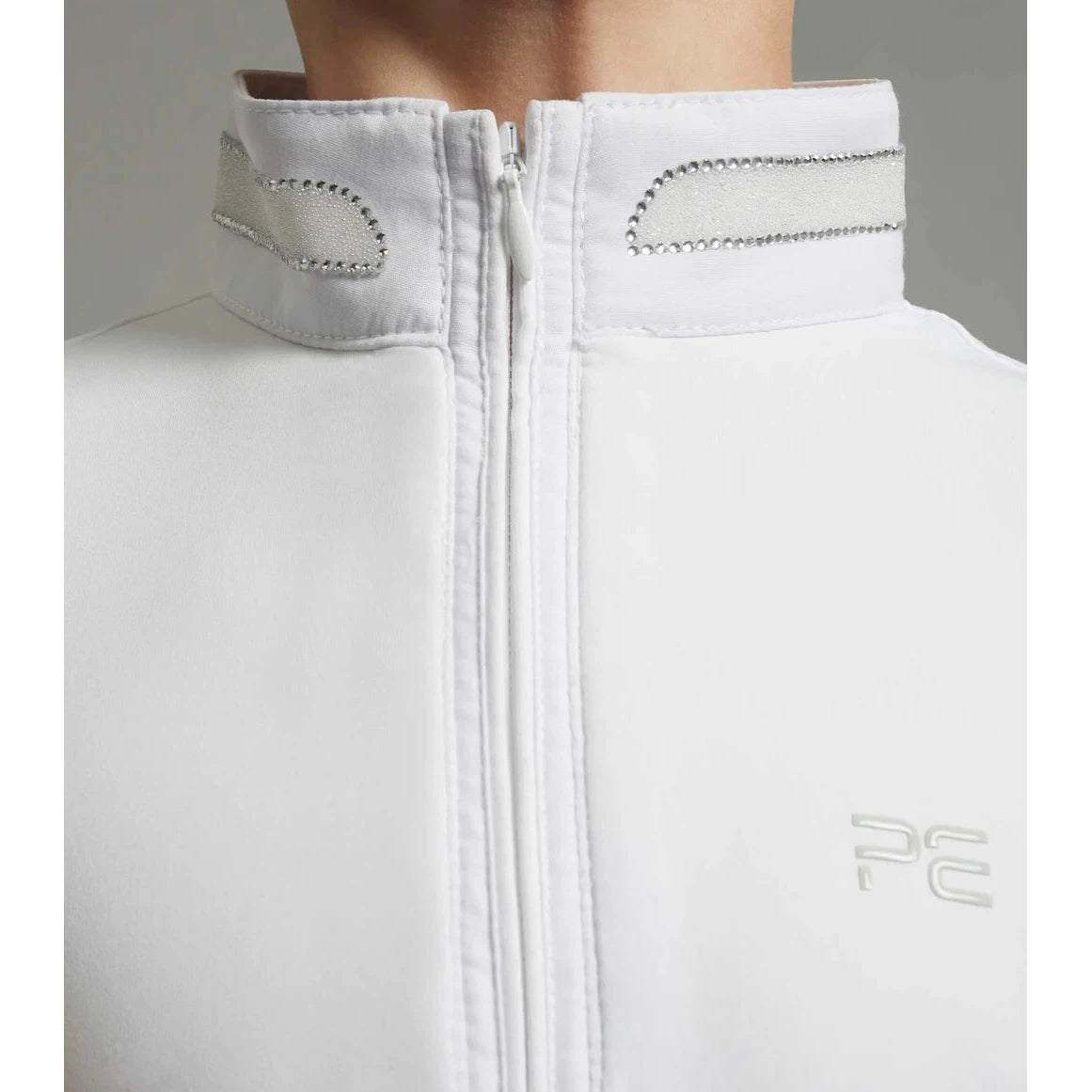 Maria Girls Diamante Show Shirt