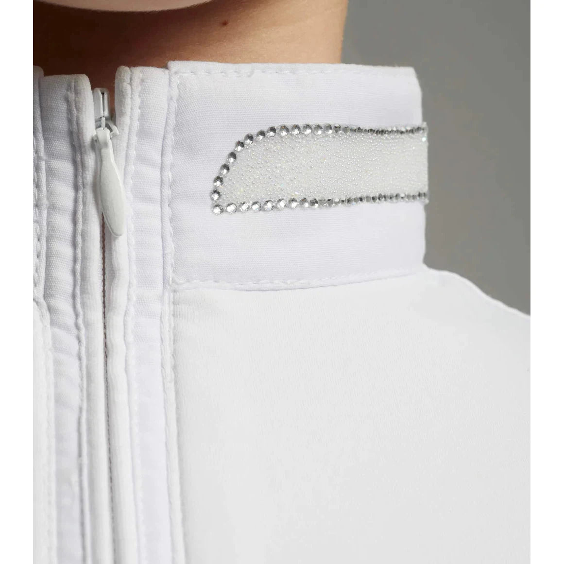 Maria Girls Diamante Show Shirt