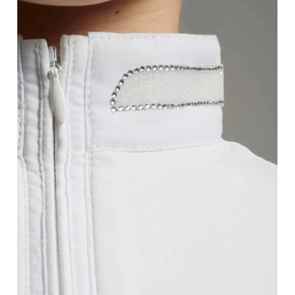 Maria Girls Diamante Show Shirt