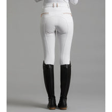 Load image into Gallery viewer, Milliania Ladies Full Seat Gel Competition Breeches