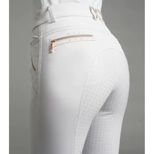 Load image into Gallery viewer, Milliania Ladies Full Seat Gel Competition Breeches