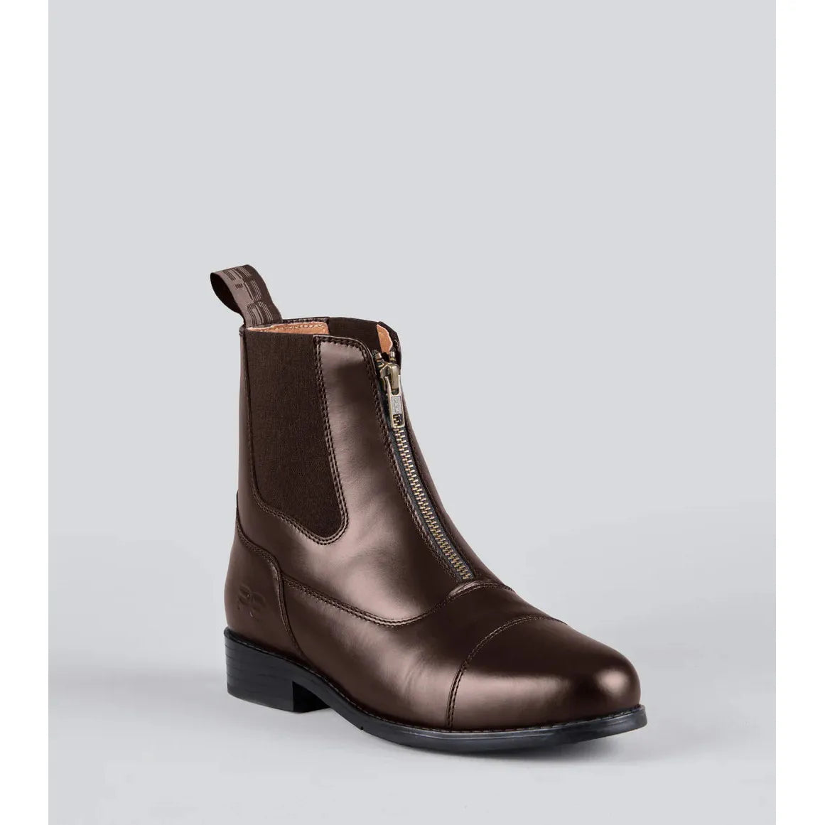 Mimas Leather Paddock Boot