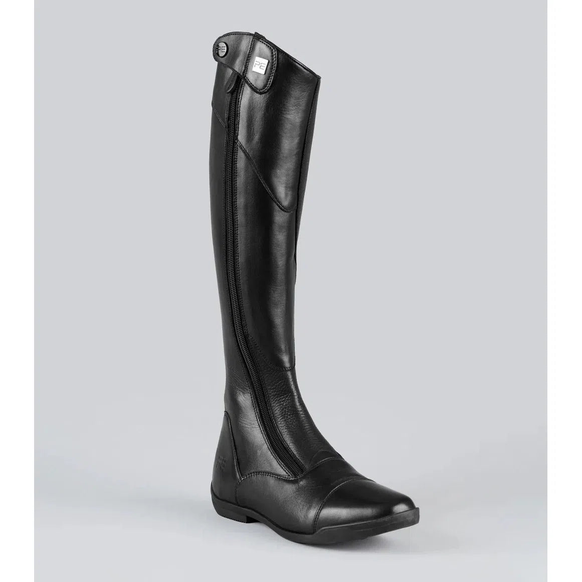 Modus Women's Leather Field Tall Riding Boots