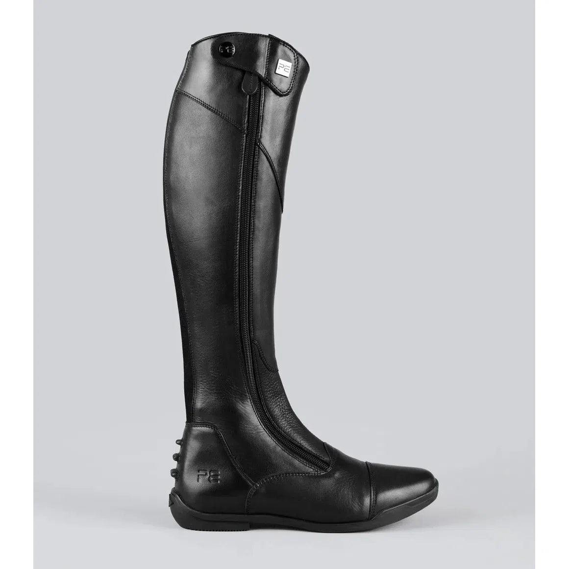 Modus Women's Leather Field Tall Riding Boots