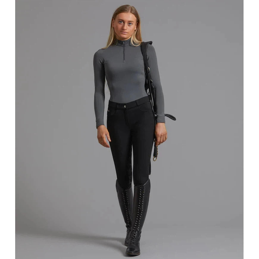 Ombretta Ladies Technical Riding Top