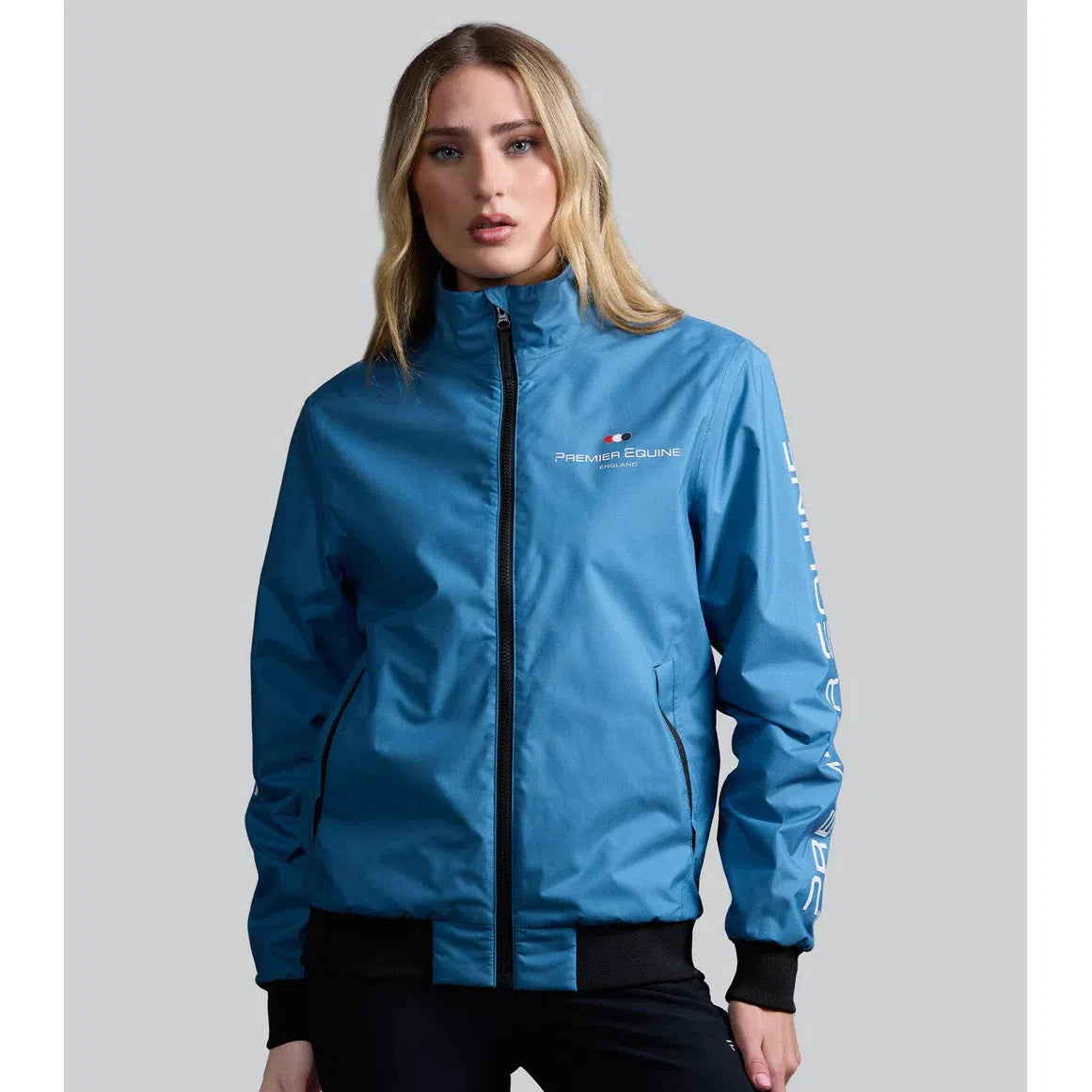 Omnia Women's Waterproof Riding Jacket