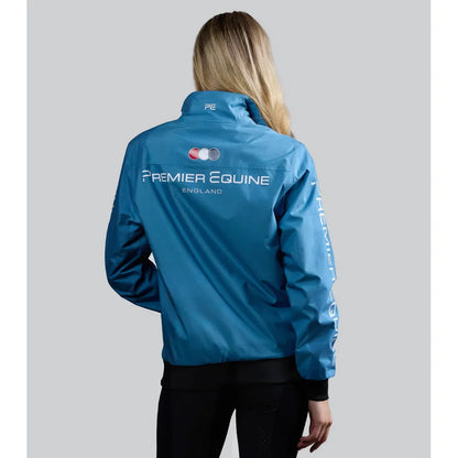 Omnia Women's Waterproof Riding Jacket
