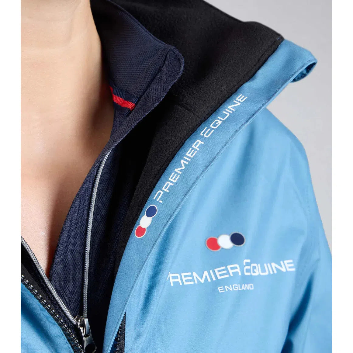 Omnia Women's Waterproof Riding Jacket