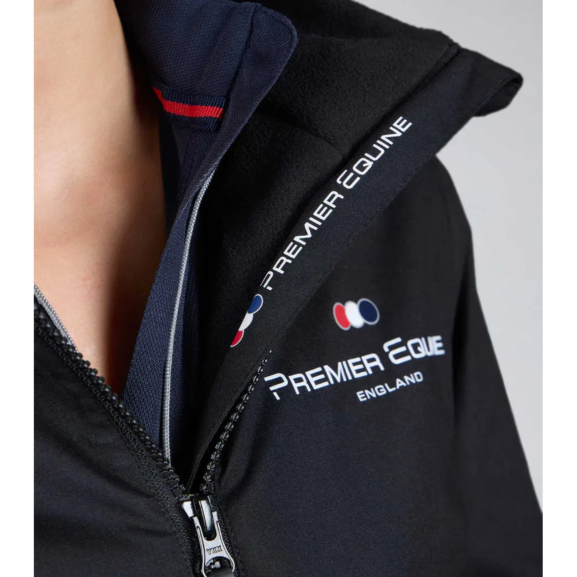 Omnia Women's Waterproof Riding Jacket