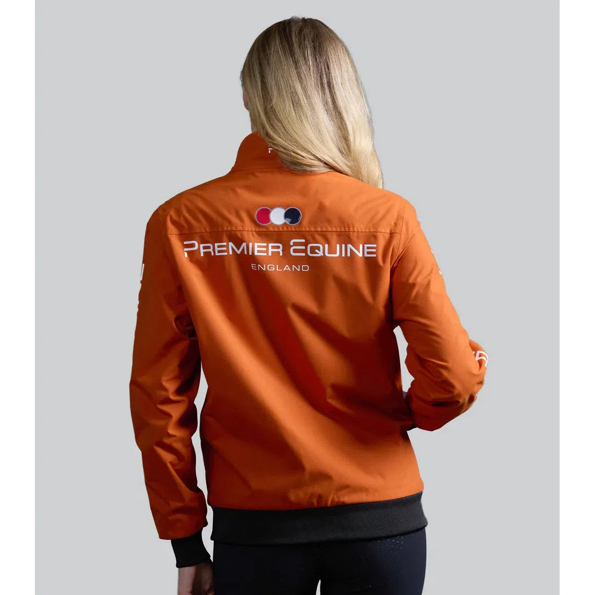 Omnia Women's Waterproof Riding Jacket