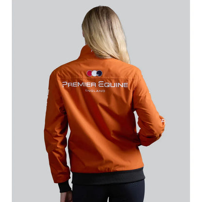 Omnia Women's Waterproof Riding Jacket