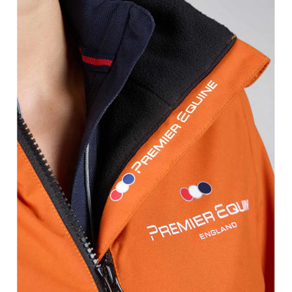 Omnia Women's Waterproof Riding Jacket