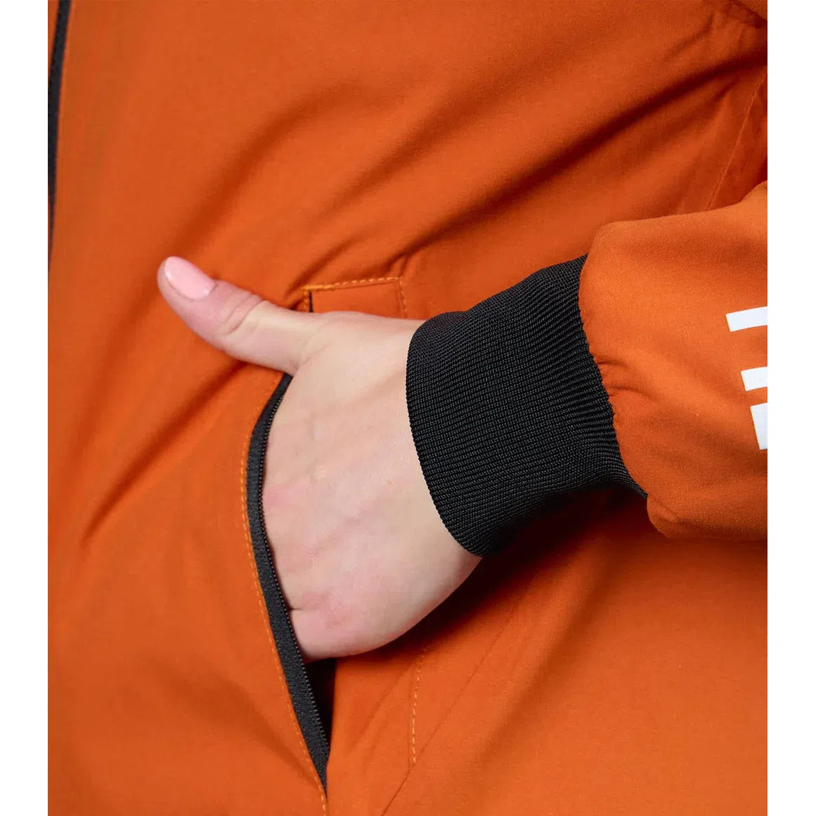 Omnia Women's Waterproof Riding Jacket