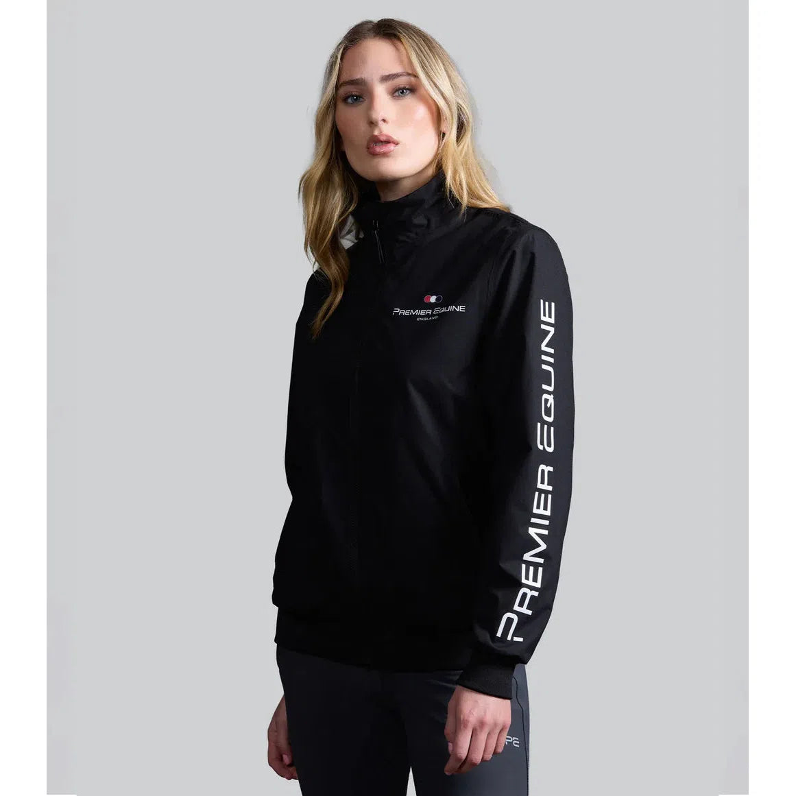 Omnia Women's Waterproof Riding Jacket