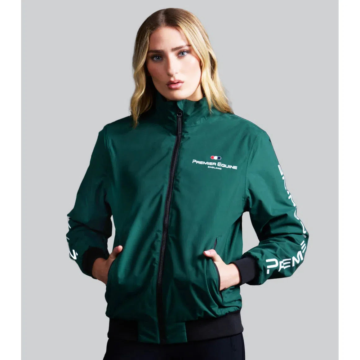 Omnia Women's Waterproof Riding Jacket