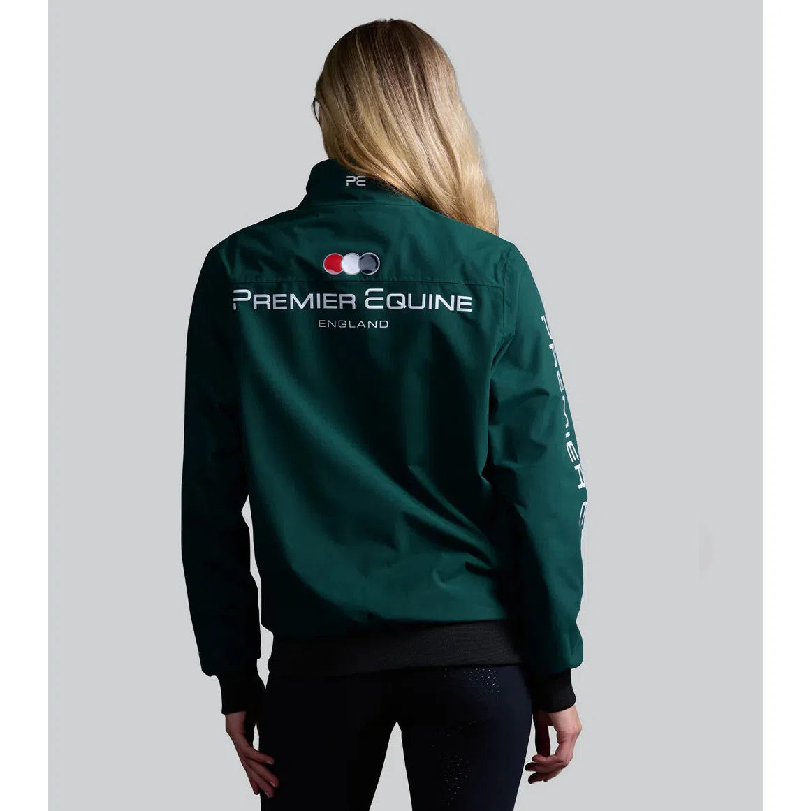 Omnia Women's Waterproof Riding Jacket