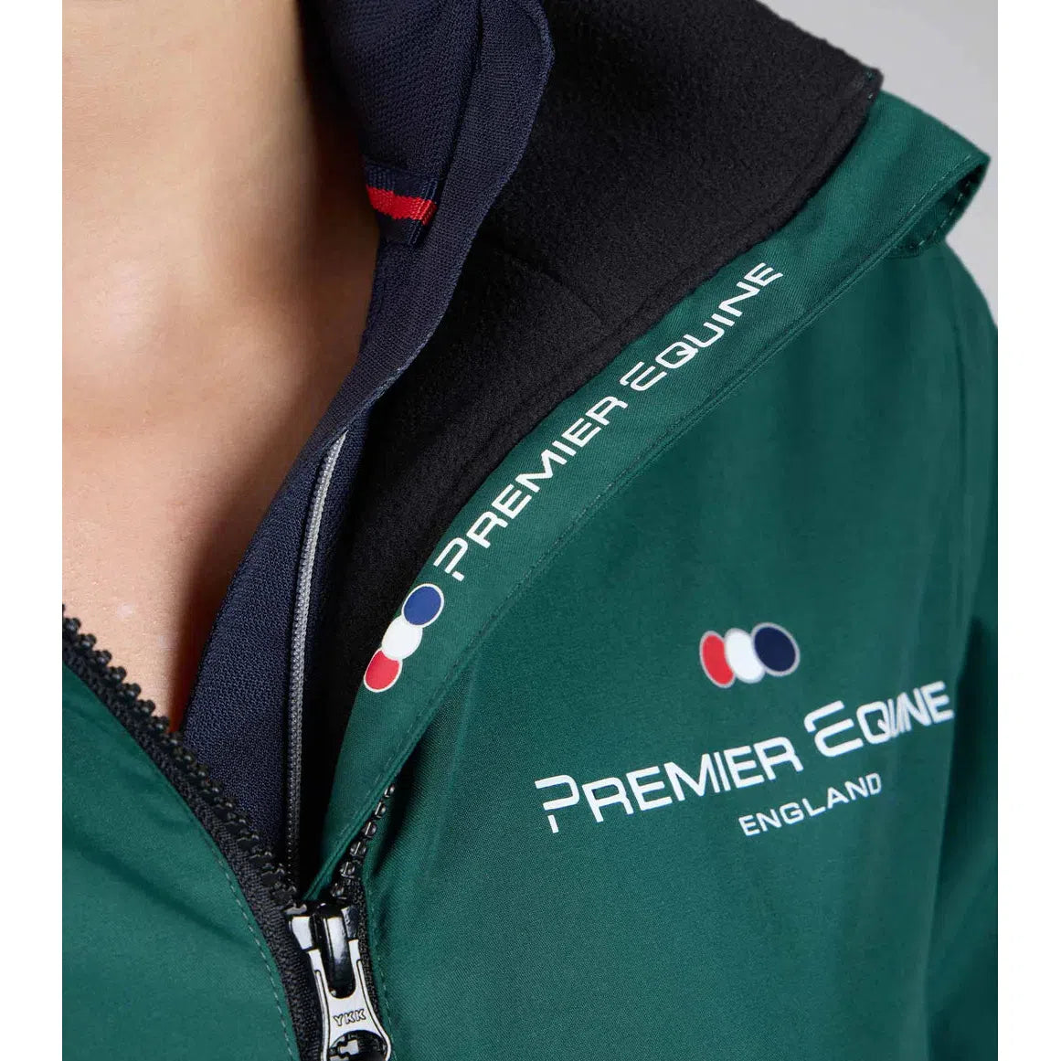 Omnia Women's Waterproof Riding Jacket