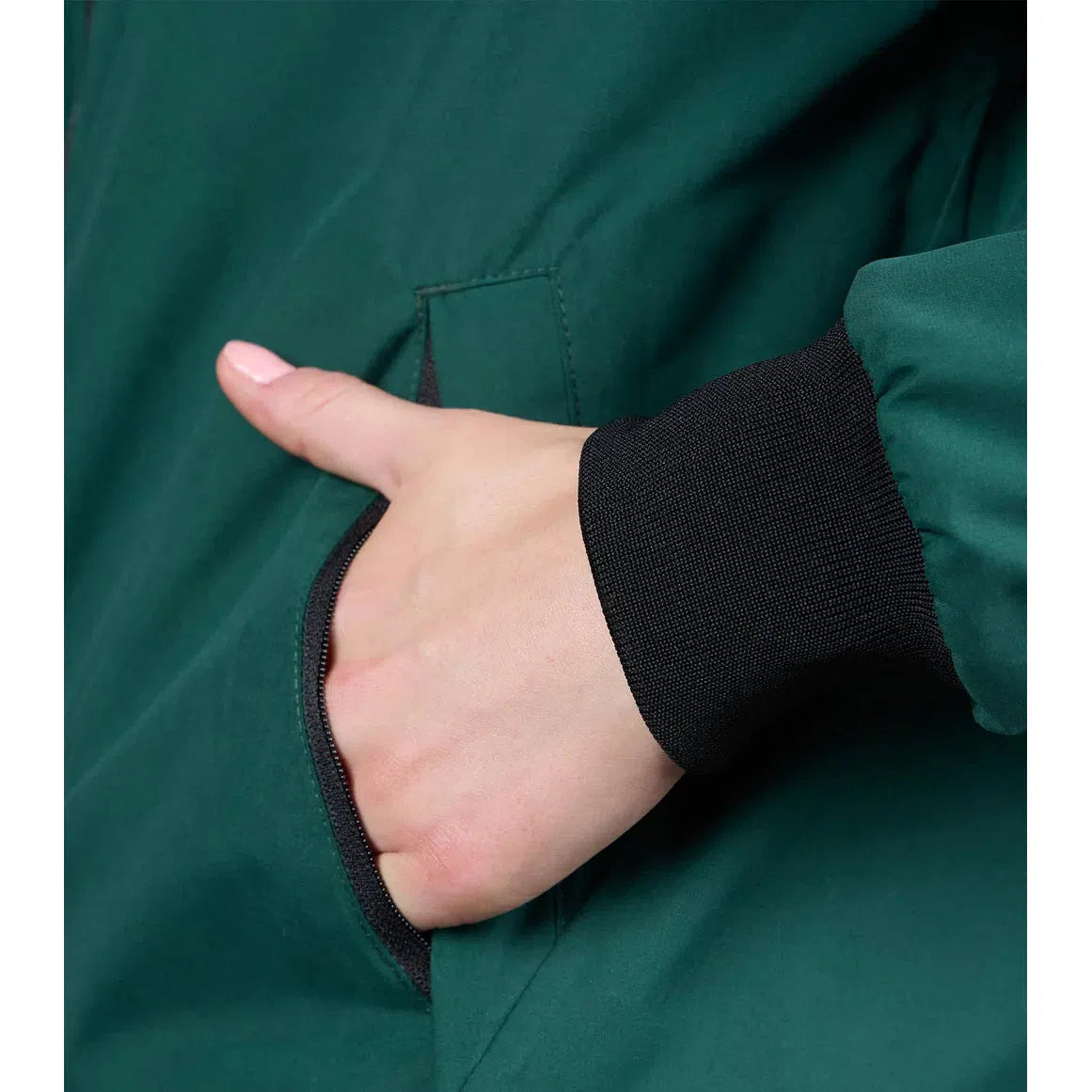 Omnia Women's Waterproof Riding Jacket