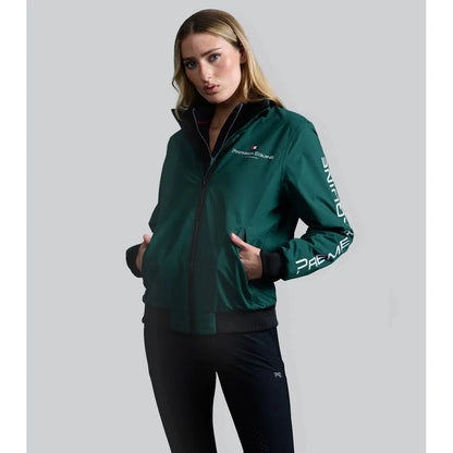 Omnia Women's Waterproof Riding Jacket