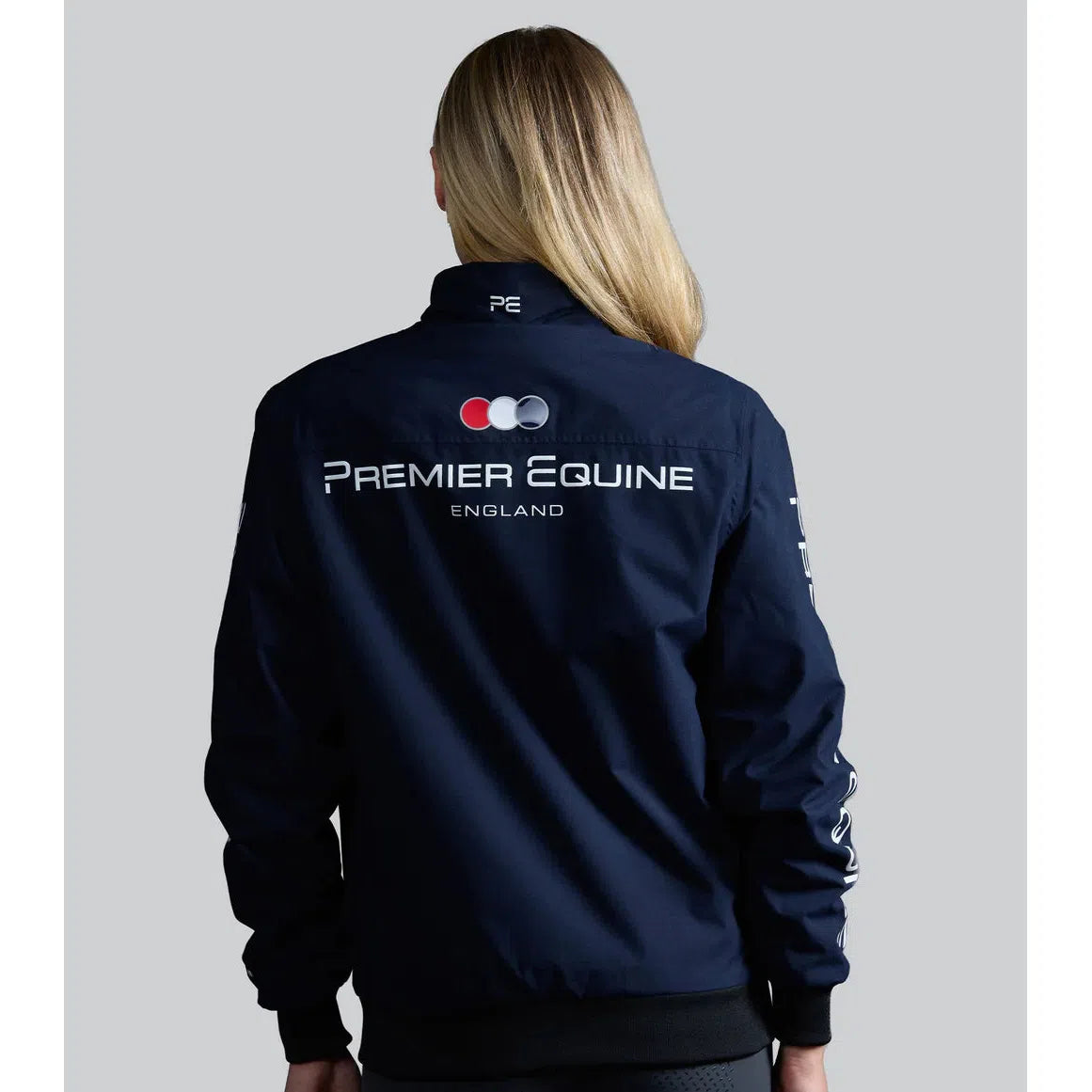 Omnia Women's Waterproof Riding Jacket