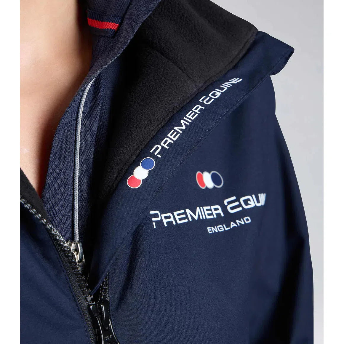 Omnia Women's Waterproof Riding Jacket