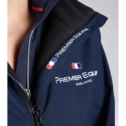 Omnia Women's Waterproof Riding Jacket