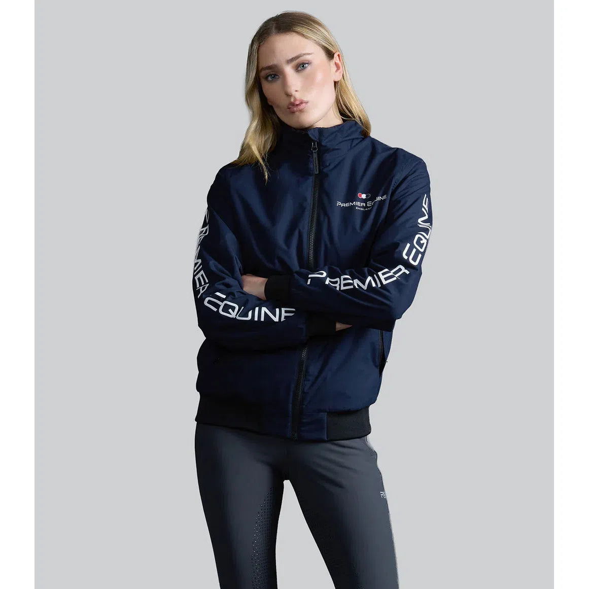 Omnia Women's Waterproof Riding Jacket