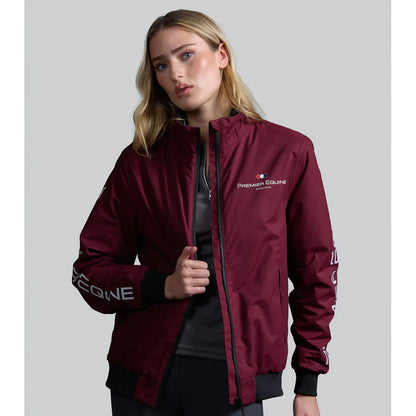 Omnia Women's Waterproof Riding Jacket