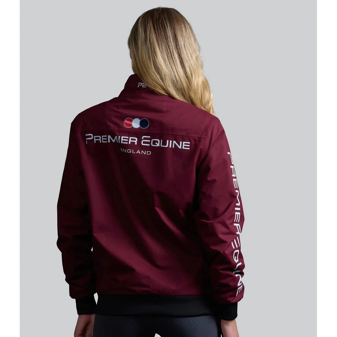 Omnia Women's Waterproof Riding Jacket