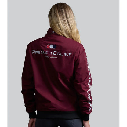 Omnia Women's Waterproof Riding Jacket