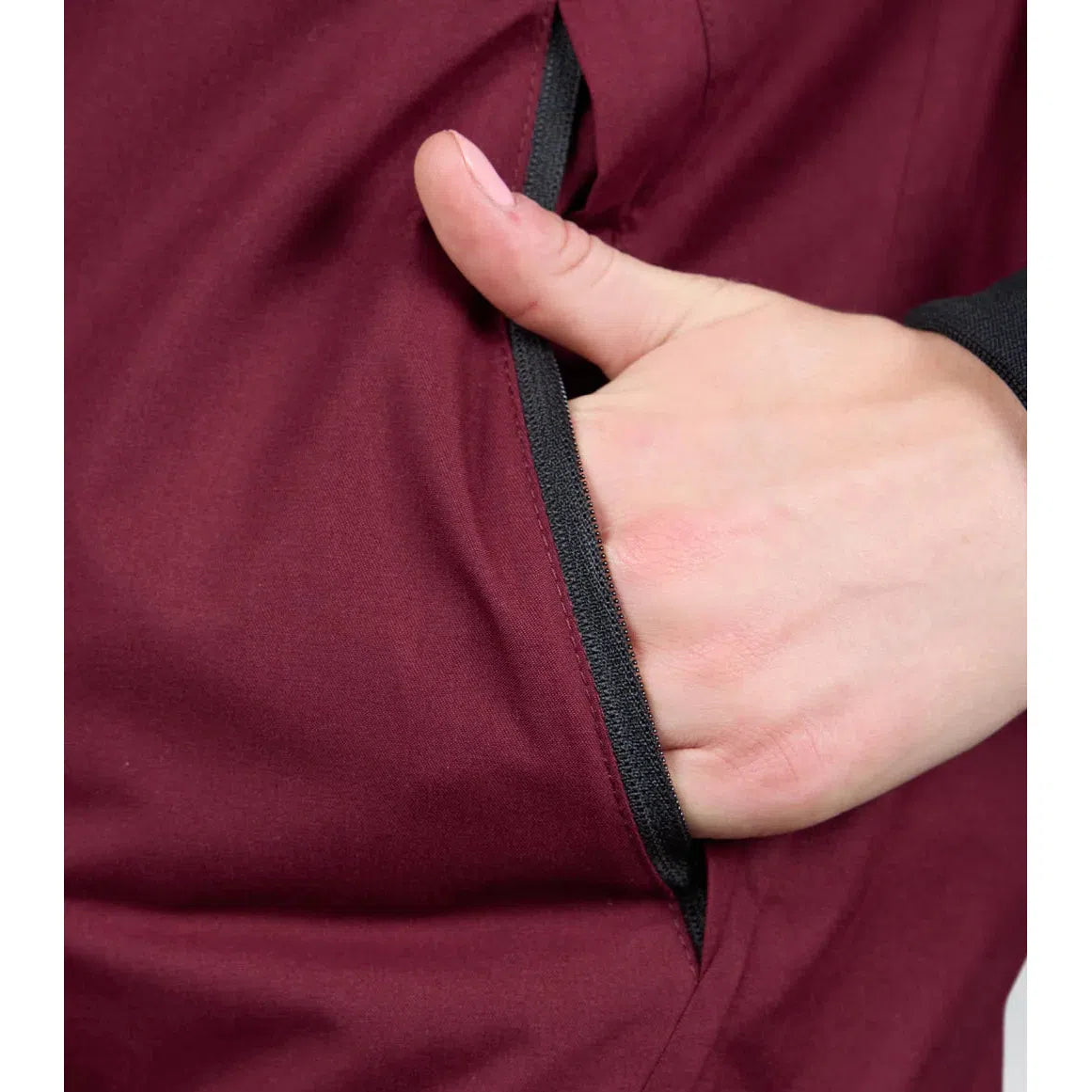 Omnia Women's Waterproof Riding Jacket