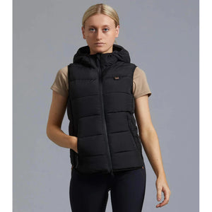 Pavoni Ladies Quilted Gilet