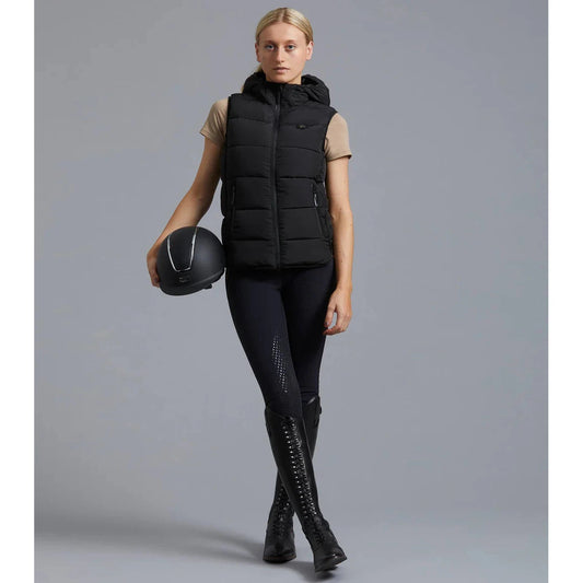 Pavoni Ladies Quilted Gilet