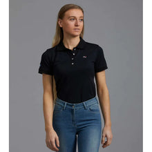 Load image into Gallery viewer, PE Ladies Team Polo Shirt