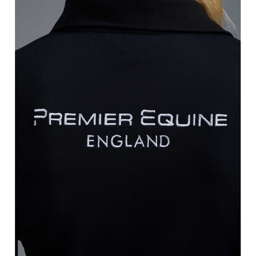 PE Ladies Team Polo Shirt