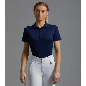 PE Ladies Team Polo Shirt