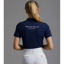 Load image into Gallery viewer, PE Ladies Team Polo Shirt