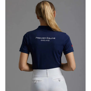 PE Ladies Team Polo Shirt