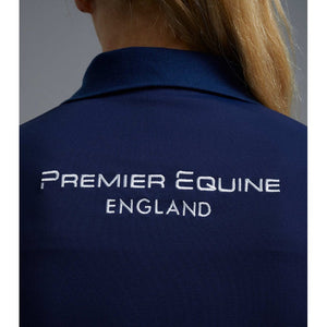 PE Ladies Team Polo Shirt