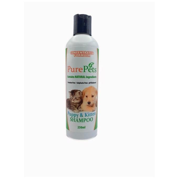 Puppy & Kitten Shampoo