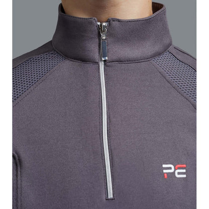 Mini Remisa Girl's Technical Short Sleeve Riding Top