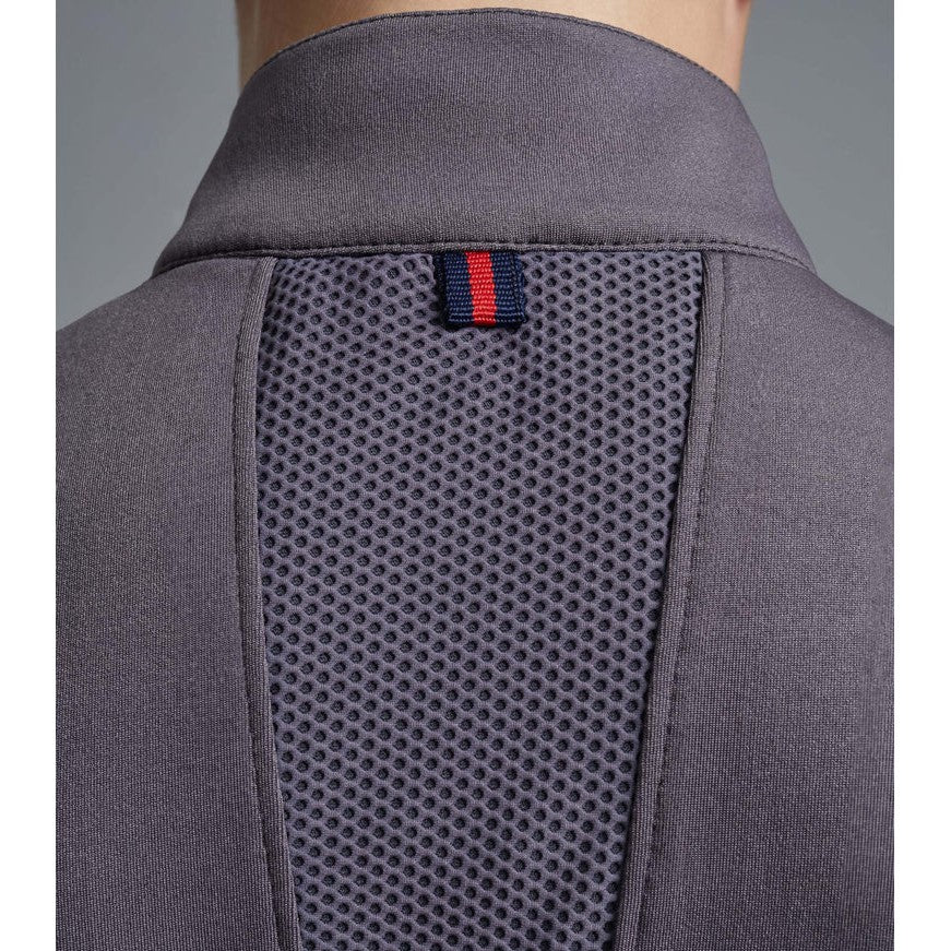 Mini Remisa Girl's Technical Short Sleeve Riding Top