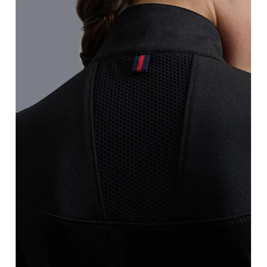 Mini Remisa Girl's Technical Short Sleeve Riding Top