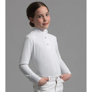 Rossini Girls Lycra Show Shirt